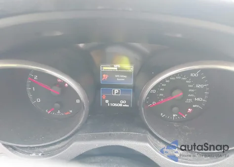 2017 Subaru Outback 2.5I из США, поврежденный, VIN 4S4BSAACXH3304850